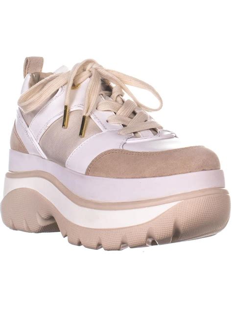 michael kors glatform sneaker